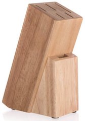 Підставка дерев'яна для ножів Banquet Brillante 25105081 - для 5-ти ножів
