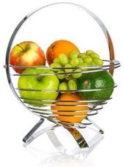 Металевий кошик для фруктів Banquet Linea 45201145 - 24,5х29 см