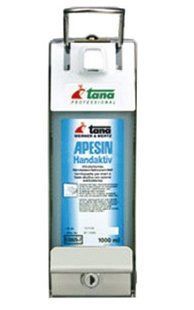 Диспенсер для дезобробки рук Inox Tana 406526