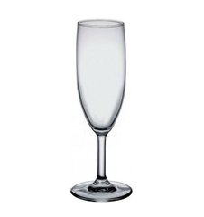 Набір келихів для шампанського Bormioli Rocco Globo 130180Q02021990 - 170 мл, 3 шт