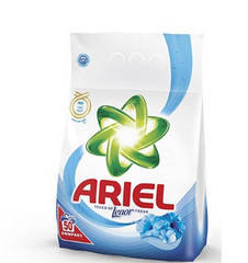 Стиральный порошок Ariel Touch of Lenor Fresh Автомат, 2.5 кг (4015600431242)