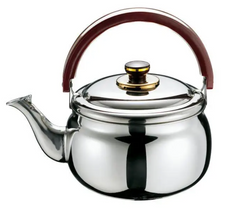 Чайник для газової плити на 3 литра Rainstahl RS-KL 3500-30