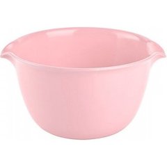 Миска для салату Titiz Royal AP-9130-PK (рожева) - 1.3 л