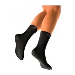 Шкарпетки Solidea Active Speedy Unisex 0443A5 SM09 Nero 4-XL - чорний