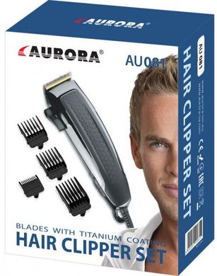 Машинка для стрижки волосся AURORA AU 081