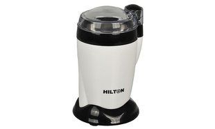 Кавомолка HILTON KSW-3390 Black/White