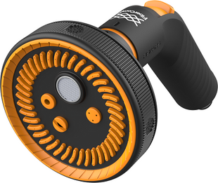 Пістолет-розпилювач для поливу регульований Fiskars FiberComp (1054783)