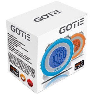 Годинник електронний GOTIE GBE-200N - блакитний