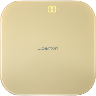 Весы напольные электронные Liberton LBS-0813 - до 180 кг
