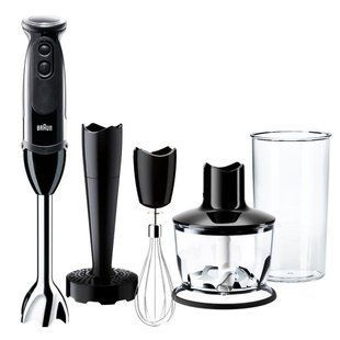 Занурювальний блендер Braun MQ 5237 BK