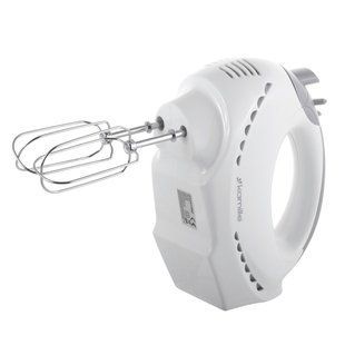 Миксер ручной Kamille 250W KM-6751 белый
