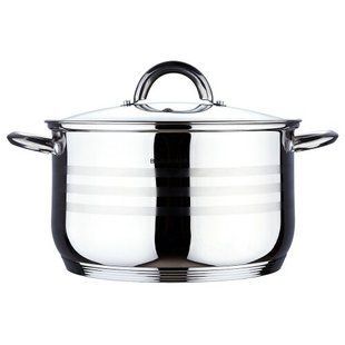 Каструля з кришкою Blaumann Gourmet Line BL 1022 - 7,6 л
