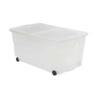 Контейнер для хранения вещей Curver Multibox 03017 - 100л, Белый