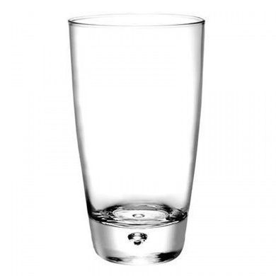 Набір склянок Bormioli Rocco Luna 191210Q01021990 - 3 шт, 450 мл