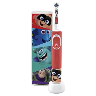 Зубна щітка Braun Oral-B Kids Pixar D100.413.2KX