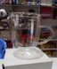 Набор стеклянных чашек с двойными стенками для лате и капучино Edenberg EB-19541 - 220мл/2шт