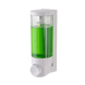 Дозатор наливной жидкого мыла универсальный Rixo Lungo S006W — 300мл