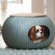 Лежак для собак и кошек Curver 17202130 голубой
