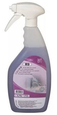 Средство кислотное для чистки и ухода гигиенических зон Room Care R9 DIVERSEY - 750мл (7518603)