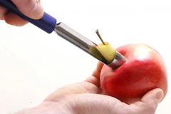 Ніж для видалення серцевини яблука