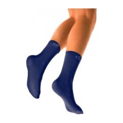 Шкарпетки Solidea Active Speedy Unisex 0443A5 X030 Blu NA 3-L - темно-синій