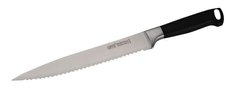 Нож разделочный с зубчатой кромкой Gipfel g6765 - 20 см