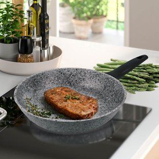 Сковорода антипригарная Granite Maestro MR1210-26 см