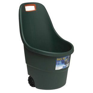 Тачка садовая Keter Easy Go 17182462 - салатовый, 55 л