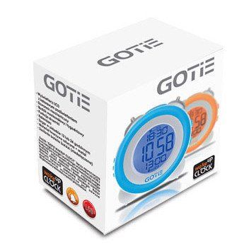 Годинник електронний GOTIE GBE-200P - помаранчевий