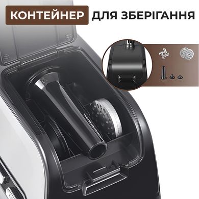 Мясорубка профессиональная электрическая мощная 3500 Вт Sokany SK-090