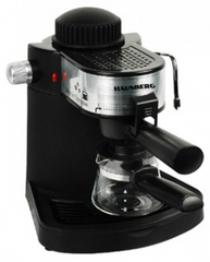 Кофеварка эспрессо Hausberg HB 3715 на 4 чашки