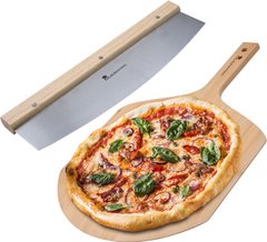 Набор пиццемейкера Bergner MasterPro Pizza oven (BGKIT-0046) - 2 предмета