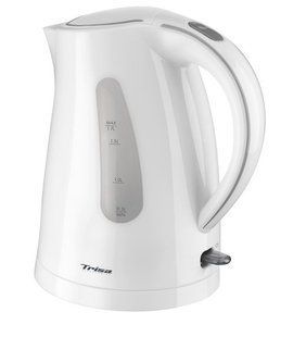 Електрочайник Trisa Comfort Boil 6429.7012, Білий