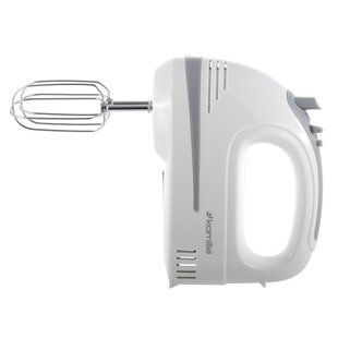 Миксер ручной Kamille 300W KM-6752 белый