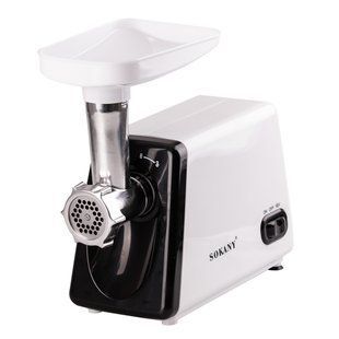 Мясорубка Sokany SK-312 Meat Grinder 2500 Bт электрическая мясорубка