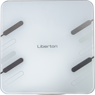 Підлогові смарт-ваги Liberton LBS-0815 Smart - до 180 кг