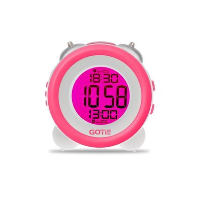 Годинник електронні GOTIE GBE-200R - рожевий