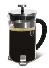 Френч-прес для кави та чаю Berlinger Haus BLACK SILVER Collection BH-6301 - 350 мл