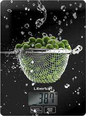 Весы кухонные электронные LIBERTON LKS-0700 - 8 кг