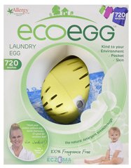 Яйце для прання 720 Fragrance Free EELE720FF