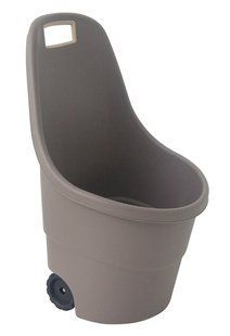 Тачка садовая Keter Easy Go 17182462 - бежевый, 55 л