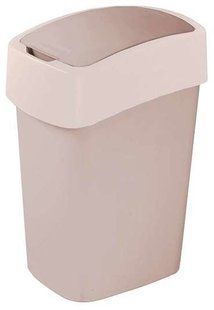 Відро для сміття "Flip Bin" Curver (25 л) 02171 бежевий