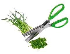 Ножиці для різання зелені та овочів Frico FRU-007