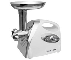 Електром'ясорубка Liberton LMG-18T01 - 1800 Вт