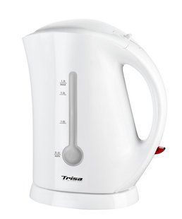Електрочайник Easy Boil Trisa 6430.7012, Білий