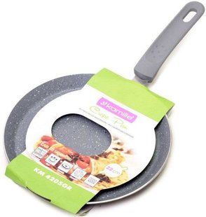Сковорідка для млинців Kamille KM-4205GR - &Oslash;22см