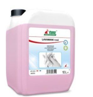 Лосьон для рук Tana Lavamani Rose 404765 - 10л