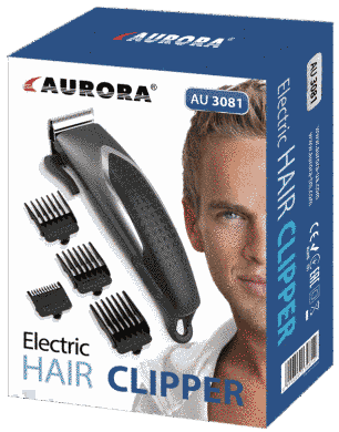 Машинка для стрижки волосся AURORA AU 3081