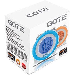 Годинник електронні GOTIE GBE-200Y - жовтий