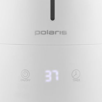 Зволожувач повітря Polaris PUH 7045 TFD – до 35 м ², 25 Вт.